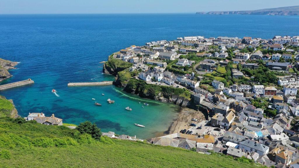 Homestead Port Isaac Exterior photo